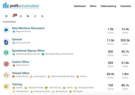 A Guide To The Profit Accumulator Sign.